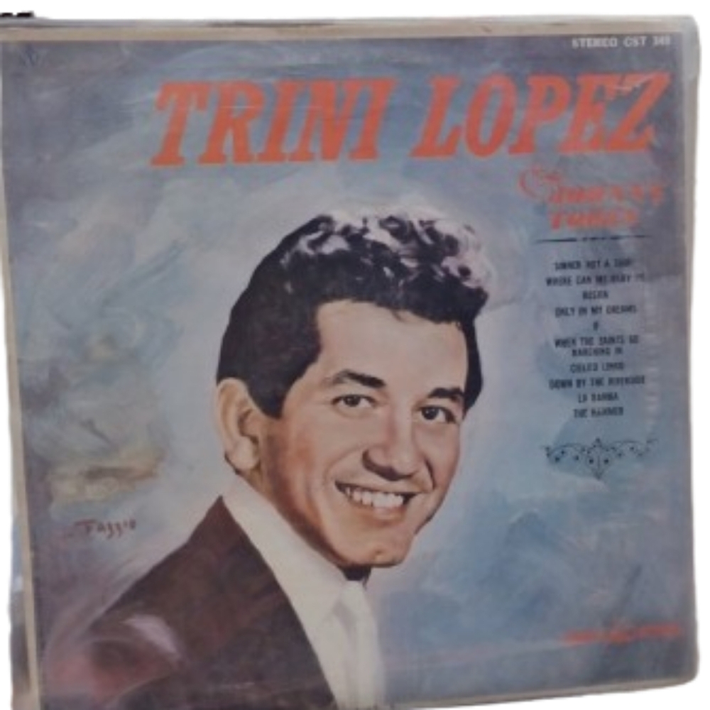 ALBUM by Trini Lopez